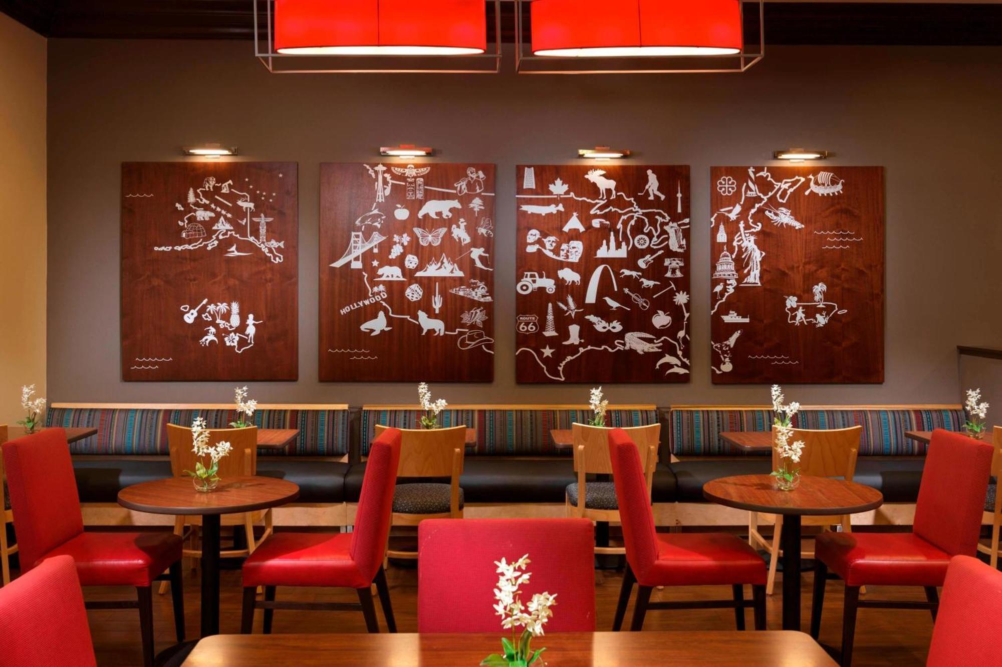 Towneplace Suites Houston Intercontinental Airport Экстерьер фото