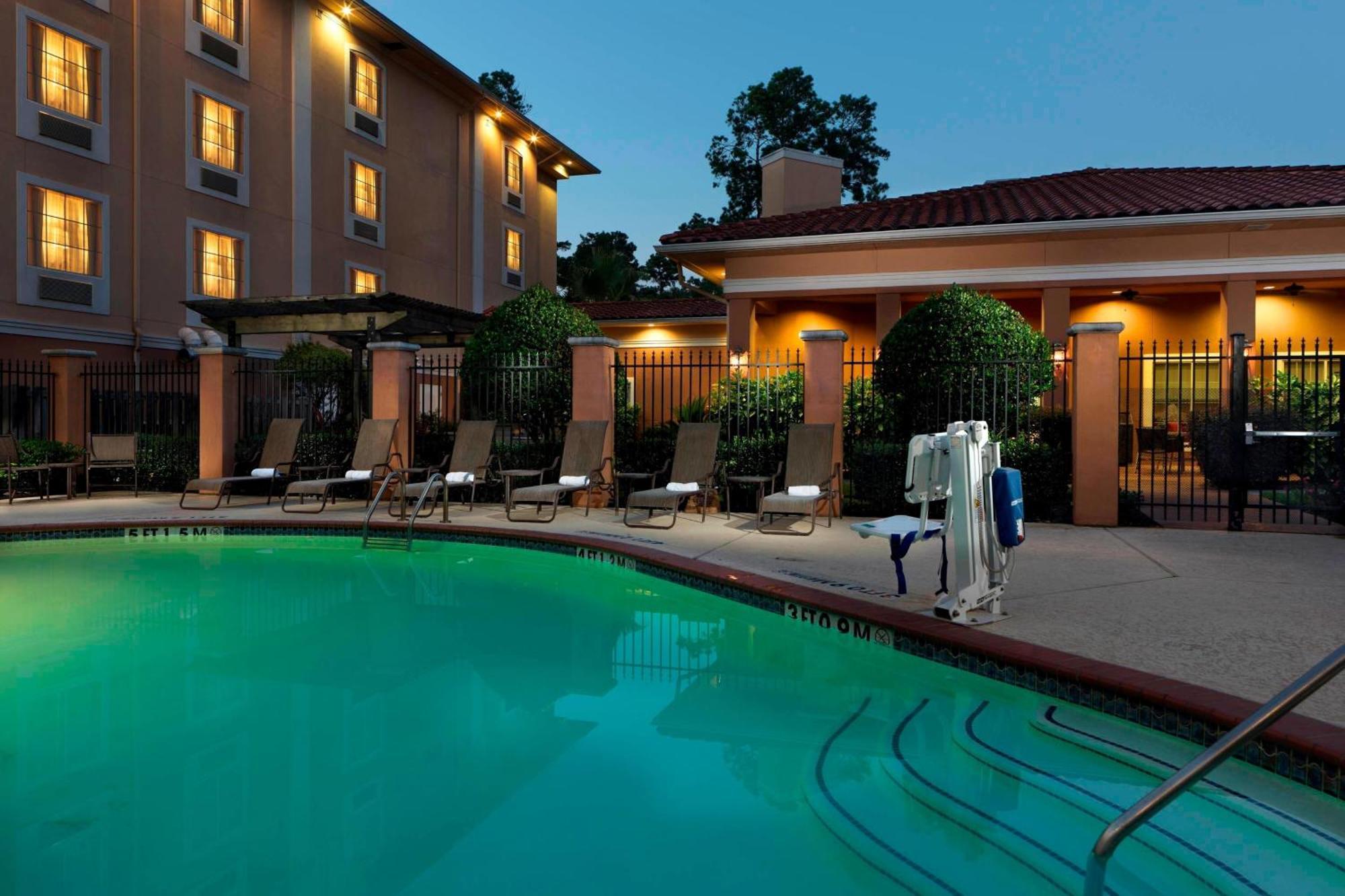Towneplace Suites Houston Intercontinental Airport Экстерьер фото